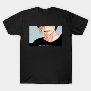 look at me,i exist too T-Shirt